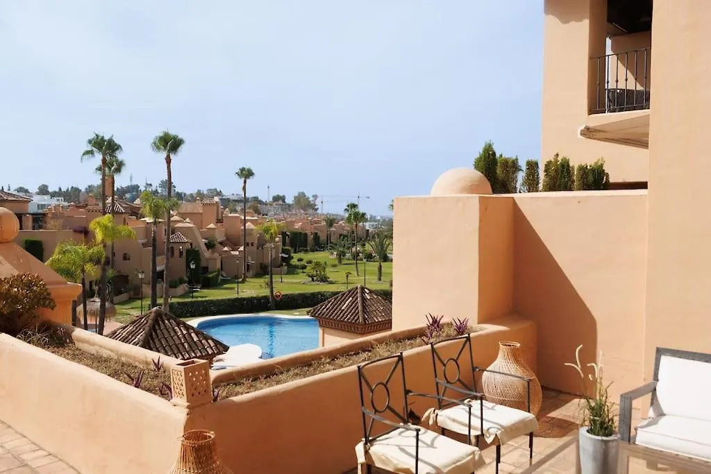 Apartment Prestige : Luxe & Confort Estepona